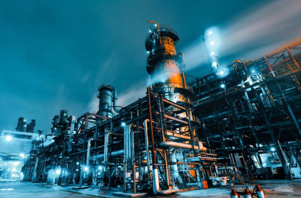 کات کبود در صنعت