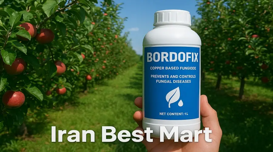 سم بردوفیکس چیست و چرا انتخاب هوشمندانه‌ای برای کشاورزان است؟