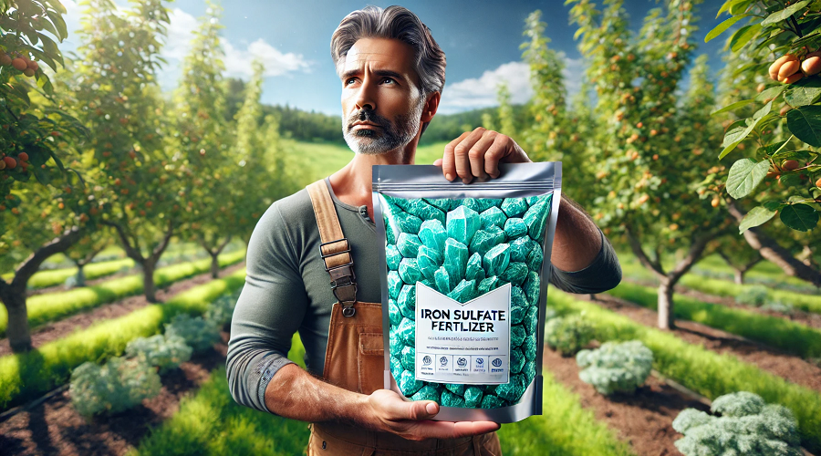 سولفات آهن چیست؟